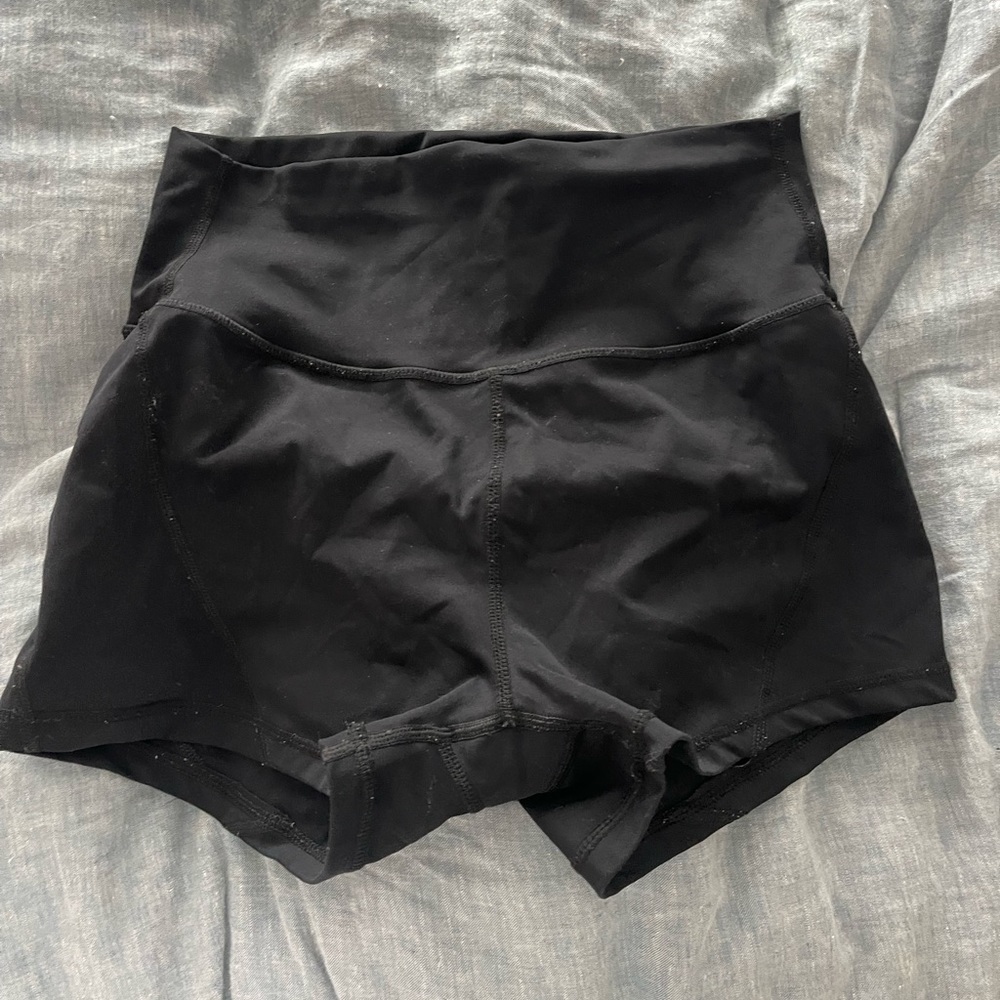 BP High Waisted Spandex Shorts